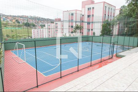 Área comum de apartamento à venda com 2 quartos, 47m² em Santa Terezinha, São Bernardo do Campo