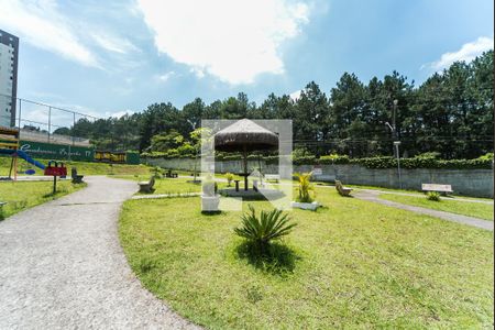Área comum de apartamento à venda com 2 quartos, 47m² em Santa Terezinha, São Bernardo do Campo