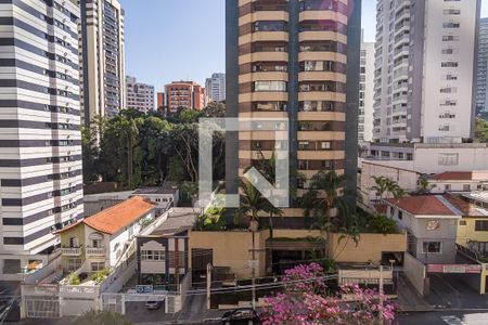 Vista da Sala de apartamento à venda com 3 quartos, 126m² em Vila Mascote, São Paulo