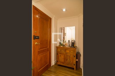 Entrada de apartamento à venda com 3 quartos, 126m² em Vila Mascote, São Paulo