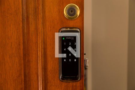 Fechadura de apartamento à venda com 3 quartos, 126m² em Vila Mascote, São Paulo