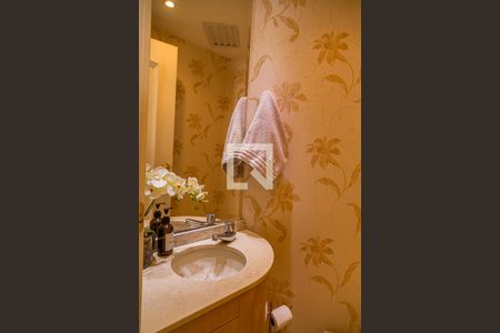 Lavabo de apartamento à venda com 3 quartos, 126m² em Vila Mascote, São Paulo