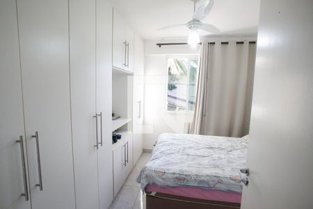 Suíte de apartamento à venda com 2 quartos, 64m² em Pechincha, Rio de Janeiro