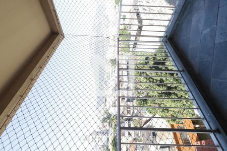 Varanda da Sala de apartamento para alugar com 2 quartos, 80m² em Méier, Rio de Janeiro