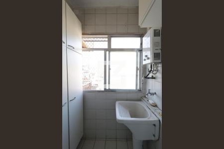 Área de Serviço de apartamento para alugar com 2 quartos, 80m² em Méier, Rio de Janeiro