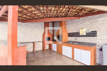 Área comum - Churrasqueira de apartamento para alugar com 2 quartos, 80m² em Méier, Rio de Janeiro