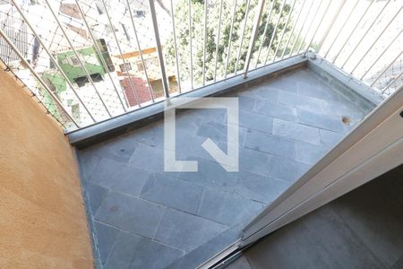 Varanda da Sala de apartamento para alugar com 2 quartos, 80m² em Méier, Rio de Janeiro