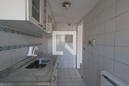 Cozinha de apartamento para alugar com 2 quartos, 80m² em Méier, Rio de Janeiro