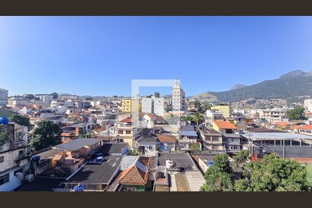 Vista do Quarto  2 de apartamento para alugar com 2 quartos, 80m² em Méier, Rio de Janeiro
