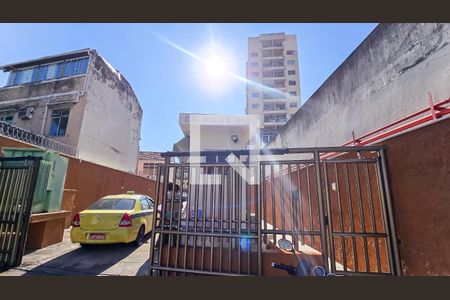 Fachada do Prédio de apartamento para alugar com 2 quartos, 80m² em Méier, Rio de Janeiro