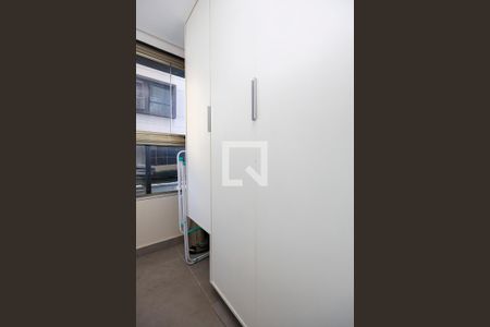 Área de Serviço de apartamento à venda com 1 quarto, 70m² em Itaim Bibi, São Paulo