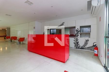 Área comum de apartamento à venda com 1 quarto, 70m² em Itaim Bibi, São Paulo
