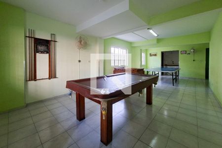 Área comum de apartamento para alugar com 1 quarto, 72m² em Cidade Ocian, Praia Grande