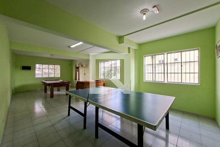 Área comum de apartamento para alugar com 1 quarto, 72m² em Cidade Ocian, Praia Grande
