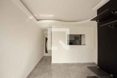 Sala de apartamento para alugar com 3 quartos, 63m² em Vila Amélia, São Paulo