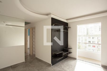 Sala de apartamento para alugar com 3 quartos, 63m² em Vila Amélia, São Paulo