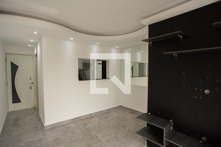 Sala de apartamento para alugar com 3 quartos, 63m² em Vila Amélia, São Paulo