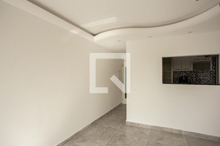 Sala de apartamento para alugar com 3 quartos, 63m² em Vila Amélia, São Paulo