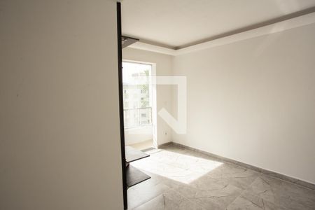 Sala de apartamento para alugar com 3 quartos, 63m² em Vila Amélia, São Paulo