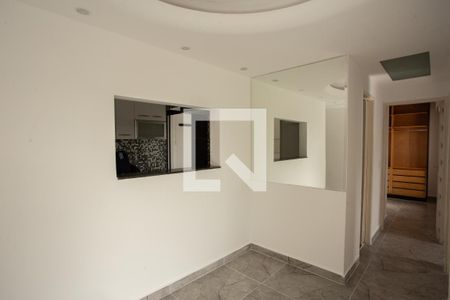 Sala de apartamento para alugar com 3 quartos, 63m² em Vila Amélia, São Paulo