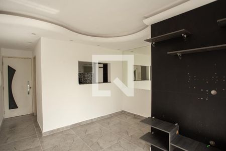 Sala de apartamento para alugar com 3 quartos, 63m² em Vila Amélia, São Paulo