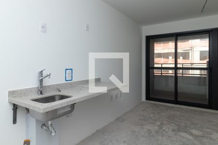 Studio de kitnet/studio à venda com 1 quarto, 25m² em Perdizes, São Paulo