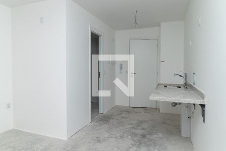 Studio de kitnet/studio à venda com 1 quarto, 25m² em Perdizes, São Paulo