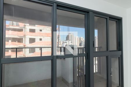 Varanda de kitnet/studio à venda com 1 quarto, 25m² em Perdizes, São Paulo