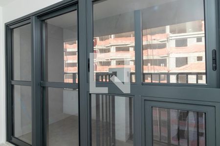 Varanda de kitnet/studio à venda com 1 quarto, 25m² em Perdizes, São Paulo