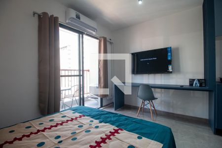 Studio de apartamento à venda com 1 quarto, 25m² em Jardim das Acacias, São Paulo