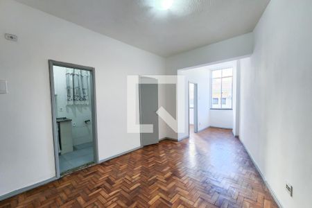 Sala de apartamento para alugar com 1 quarto, 39m² em Centro, Rio de Janeiro