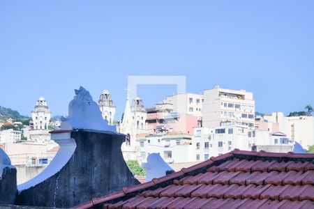 Vista de apartamento para alugar com 1 quarto, 39m² em Centro, Rio de Janeiro