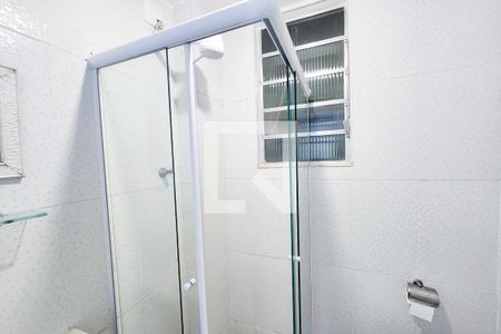 Banheiro de apartamento para alugar com 1 quarto, 39m² em Centro, Rio de Janeiro