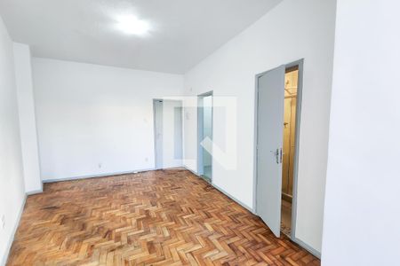 Sala de apartamento para alugar com 1 quarto, 39m² em Centro, Rio de Janeiro