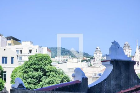 Vista de apartamento para alugar com 1 quarto, 39m² em Centro, Rio de Janeiro