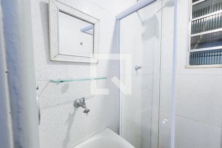 Banheiro de apartamento para alugar com 1 quarto, 39m² em Centro, Rio de Janeiro