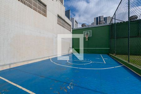 Área comum - Mini quadra de apartamento à venda com 3 quartos, 126m² em Jabaquara, São Paulo
