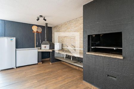 Área comum - Churrasqueira de apartamento à venda com 3 quartos, 126m² em Jabaquara, São Paulo