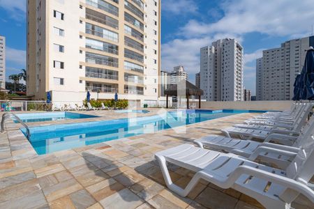 Área comum - Piscina de apartamento à venda com 3 quartos, 126m² em Jabaquara, São Paulo