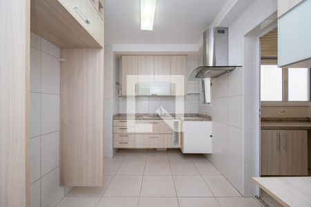 Cozinha de apartamento à venda com 3 quartos, 126m² em Jabaquara, São Paulo