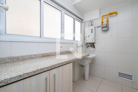 Área de Serviço de apartamento à venda com 3 quartos, 126m² em Jabaquara, São Paulo
