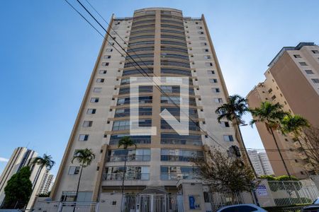 Fachada de apartamento à venda com 3 quartos, 126m² em Jabaquara, São Paulo