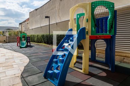 Área comum - Playground de apartamento à venda com 3 quartos, 126m² em Jabaquara, São Paulo