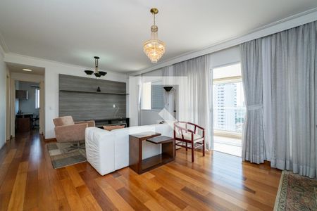 Apartamento à venda com 3 quartos, 126m² em Jabaquara, São Paulo