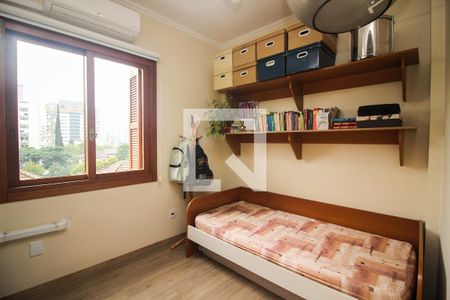 Quarto 3 de apartamento à venda com 3 quartos, 73m² em Menino Deus, Porto Alegre