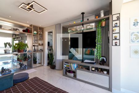 Sala de apartamento à venda com 1 quarto, 38m² em Santana, São Paulo