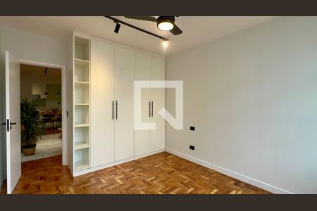 Quarto de apartamento à venda com 2 quartos, 86m² em Pinheiros, São Paulo