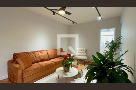 Sala de apartamento à venda com 2 quartos, 86m² em Pinheiros, São Paulo