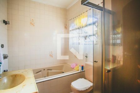 Banheiro Social de casa à venda com 2 quartos, 130m² em Planalto Paulista, São Paulo