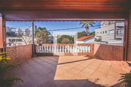 Varanda de casa à venda com 2 quartos, 130m² em Planalto Paulista, São Paulo